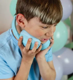 Høretelefoner*Lalarma Høretelefoner - Max 85DB - Blå
