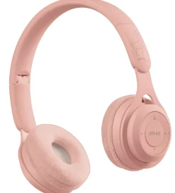 Høretelefoner*Lalarma Høretelefoner - Trådløs - 85db - Rose Pastel