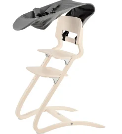 Højstole|Møbler*Leander Babyindsats til Højstol - Classic/Louie - Cool Grey