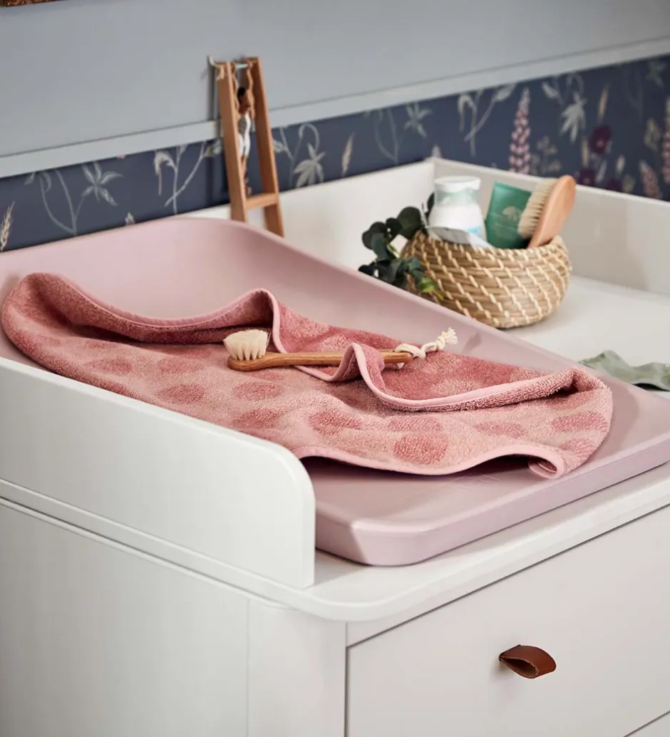 Leander Classic Pusleenhed til Kommode - 94x72x12 cm - Hvid