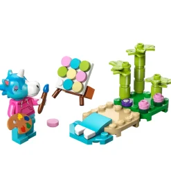 Lego®|Byg Og Klodser*LEGO® Animal Crossing - Strandmaleri med Julian 30703 - 43 Dele
