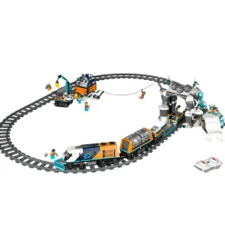 LEGO® City - Polarforskernes Arktiske Ekspr... 60470 - 1517 Dele