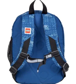 Børnehavetasker*LEGO® Tasker LEGO® City Børnehavetaske - Space Explorer - 10 L - Blå