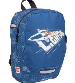 Børnehavetasker*LEGO® Tasker LEGO® City Børnehavetaske - Space Explorer - 10 L - Blå