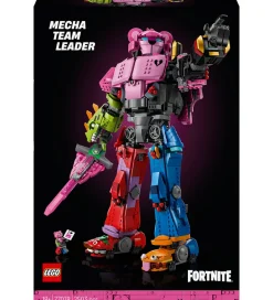 Lego®|Konstruktionslegetøj*LEGO® Fortnite - Mecha Team Leader 77078 - 2503 Dele