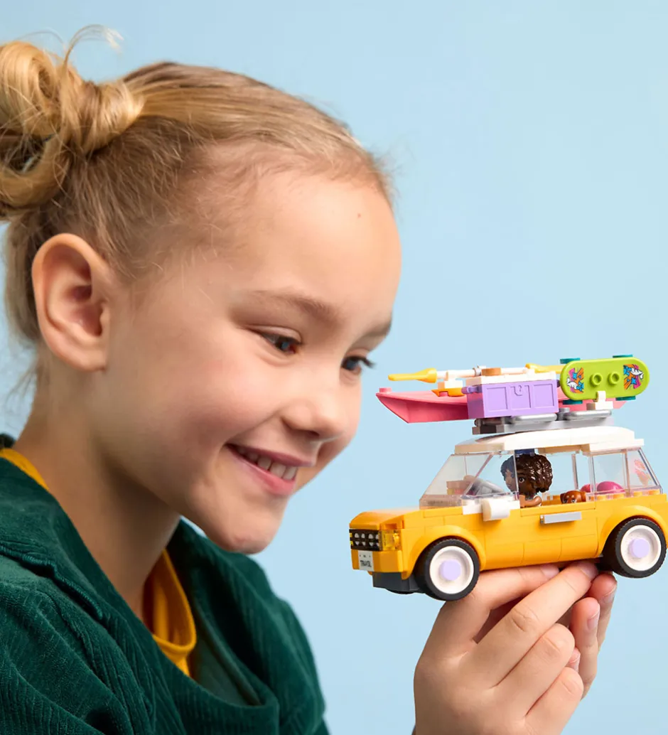 Lego®|Konstruktionslegetøj*LEGO® Friends - Bil til venskabs-roadtrip 42659 - 220 Dele