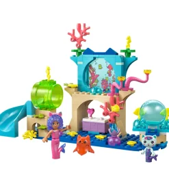 Lego®|Konstruktionslegetøj*LEGO® Gabby's Dollhouse - Havfrue-Gabby 11204 - 103 Dele