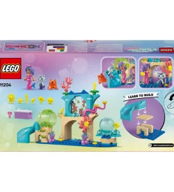 Lego®|Konstruktionslegetøj*LEGO® Gabby's Dollhouse - Havfrue-Gabby 11204 - 103 Dele