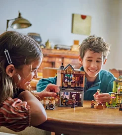 Lego®|Byg Og Klodser*LEGO® Harry Potter - Kvalitetsudstyr til Quidditch™ 76452