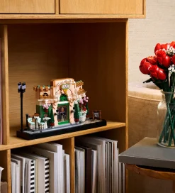 Lego®|Byg Og Klodser*LEGO® Icons - Fransk Café 10362 - 1101 Dele
