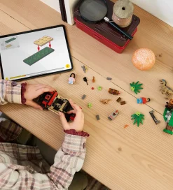 Lego®|Konstruktionslegetøj*LEGO® Jurassic World - Flugt fra Raptor 76972 - 285 Dele