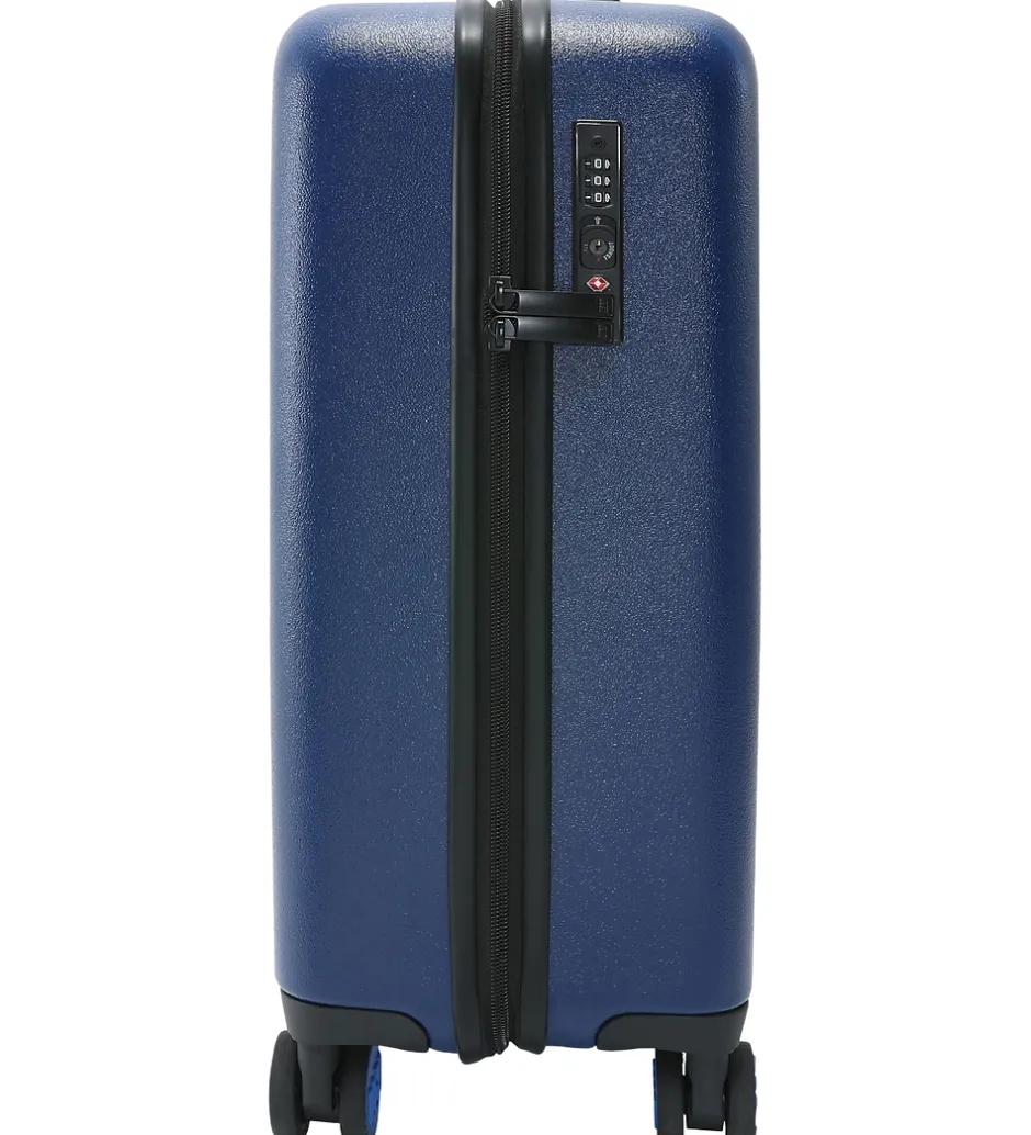Lego®|Tasker*LEGO® Tasker LEGO® Kuffert - Brick 2x2 - 20" - Dark/Bright Blue