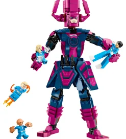 Lego®|Konstruktionslegetøj*LEGO® Marvel - Fantastic Four mod Galactus-b... 76316 - 427 Dele