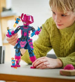 Lego®|Konstruktionslegetøj*LEGO® Marvel - Fantastic Four mod Galactus-b... 76316 - 427 Dele