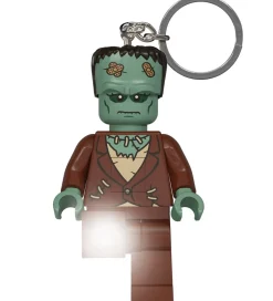 Lommelygter*LEGO® Nøglering m. Lommelygte - Monster
