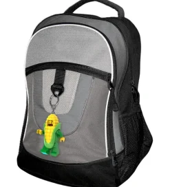 Lego®*LEGO® Nøglering m. Lommelygte - Majskolbefyr