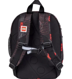 Børnehavetasker*LEGO® Tasker LEGO® Ninjago Børnehavetaske - Dragon Energy - 10 L - Sort