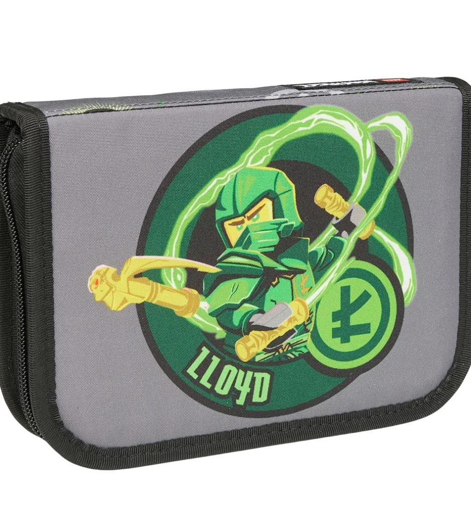 Penalhuse*LEGO® Tasker LEGO® Ninjago Penalhus m. Indhold - Elemental Master Of Energy -