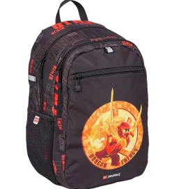 LEGO® Tasker LEGO® Ninjago Rygsæk - Dragon Energy - 18 L - Sort