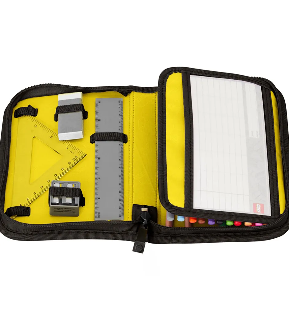 Skoletasker|Penalhuse*LEGO® Tasker LEGO® Ninjago Skoletaskesæt - Elemental Master Of Energy - 20,5L