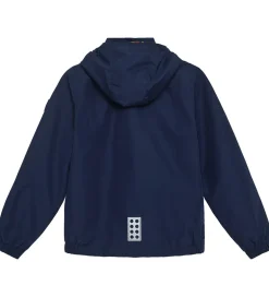 Sommerjakker*LEGO® Wear LEGO® Ninjago Sommerjakke - LWJaz 202 - Dark Navy