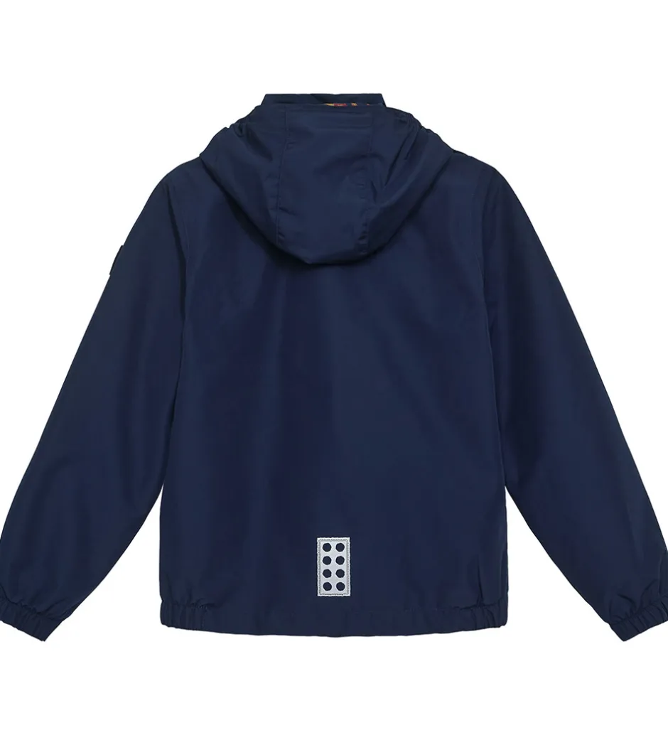 Sommerjakker*LEGO® Wear LEGO® Ninjago Sommerjakke - LWJaz 202 - Dark Navy