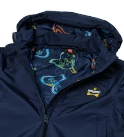 Sommerjakker*LEGO® Wear LEGO® Ninjago Sommerjakke - LWJaz 202 - Dark Navy