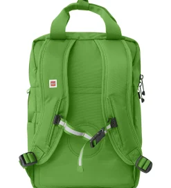 LEGO® Tasker LEGO® Skoletaske - Brick - 15 L - Bright Green