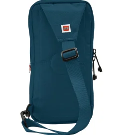 LEGO® Tasker LEGO® Skuldertaske - Brick - 2,5 L - Earth Blue