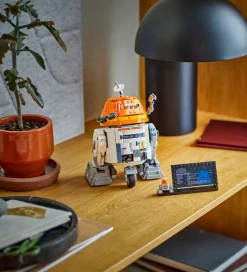 Lego®|Byg Og Klodser*LEGO® Star Wars - Chopper (C1-10P)™ astromekdroide 75416 -