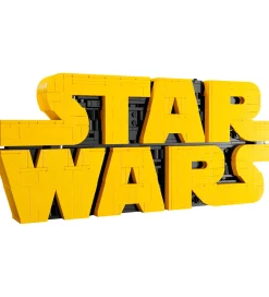 Lego®|Byg Og Klodser*LEGO® Star Wars - Klodsbygget Star Wars Logo 75407 - 700 Dele