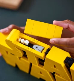 Lego®|Byg Og Klodser*LEGO® Star Wars - Klodsbygget Star Wars Logo 75407 - 700 Dele