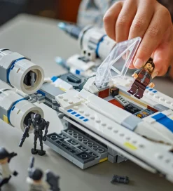 Lego®|Byg Og Klodser*LEGO® Star Wars - Oprørernes U-Wing-Stjernej... 75399 - 594 Dele
