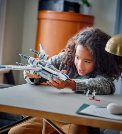 Lego®|Byg Og Klodser*LEGO® Star Wars - Oprørernes U-Wing-Stjernej... 75399 - 594 Dele
