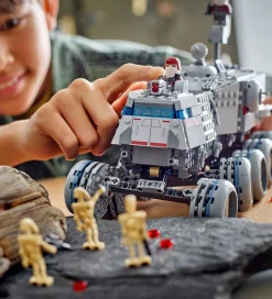 LEGO® Star Wars - Republik-Juggernaut 75413 - 813 Dele