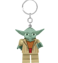 Lommelygter*LEGO® Star Wars Nøglering m. Lommelygte - Yoda