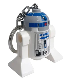 LEGO® Star Wars Nøglering m. Lommelygte - R2-D2