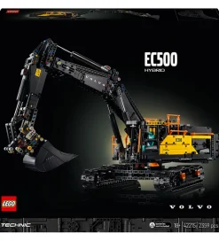 Lego®|Konstruktionslegetøj*LEGO® Technic - Volvo EC500 Hybrid Gravemaskine 42215 - 2359 Del