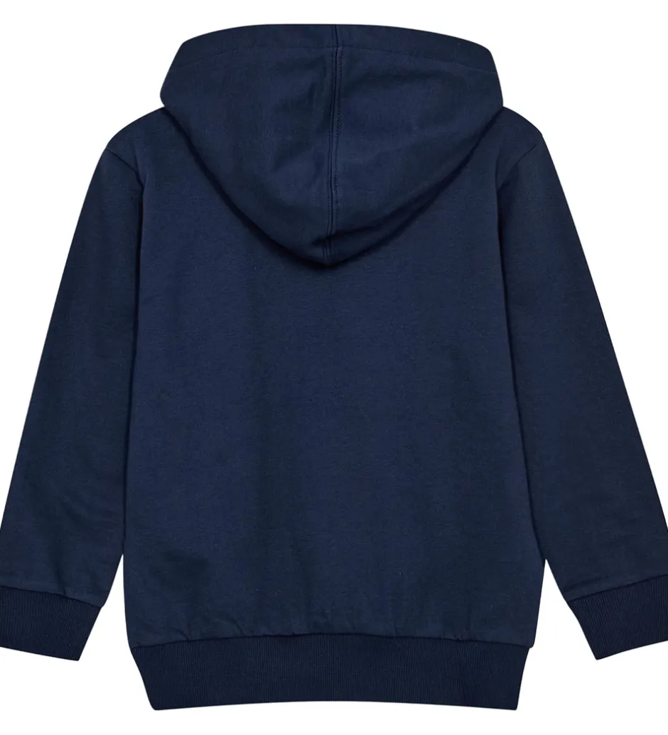 Hættetrøjer*LEGO® Wear City Hættetrøje - LwSaku - Mørkeblå