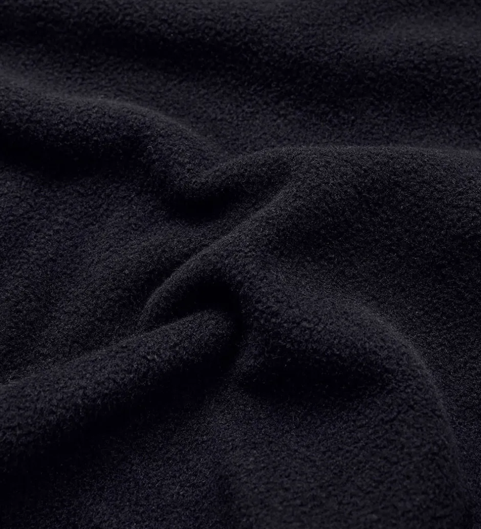 Fleece*LEGO® Wear Fleecetrøje - LWSinclair 702 - Sort