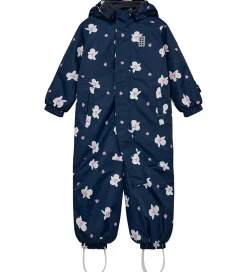 Flyverdragter*LEGO® Wear Flyverdragt - LWJaz 710 - Navy m. Blomster