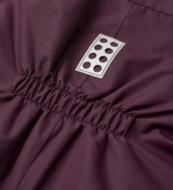 Børn LEGO® Wear Flyverdragt - LWJori 721 - Bordeaux