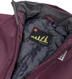 Børn LEGO® Wear Flyverdragt - LWJori 721 - Bordeaux