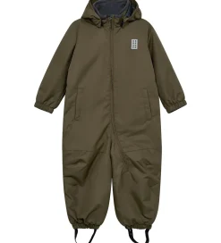 Flyverdragter*LEGO® Wear Flyverdragt - LWJori 721 - Dark Khaki