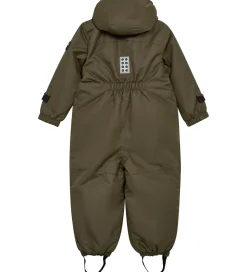 Flyverdragter*LEGO® Wear Flyverdragt - LWJori 721 - Dark Khaki