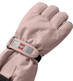Handsker Og Luffer*LEGO® Wear Handsker - LWAtlin 700 - Rosa