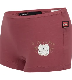 Undertøj*LEGO® Wear Hipsters - 3-pak - LwaVa - Rød