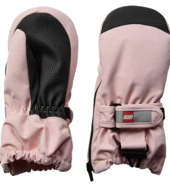 Handsker Og Luffer*LEGO® Wear Luffer m. Lynlås - LWAripo 703 - Rosa