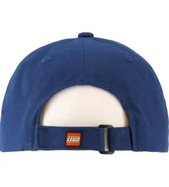 Børn LEGO® Wear Ninjago Kasket - LWAgan 308 - Dark Blue