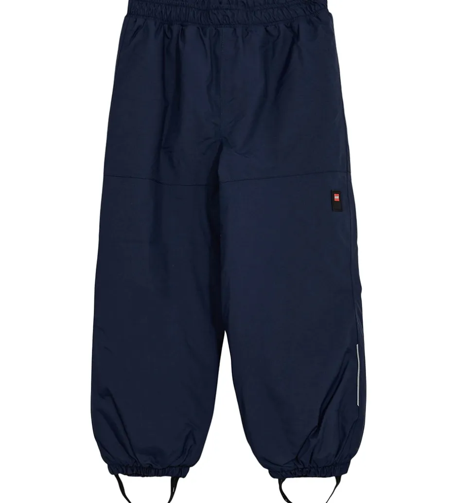 Børn LEGO® Wear Skibukser - LWPowai 701 - Blå